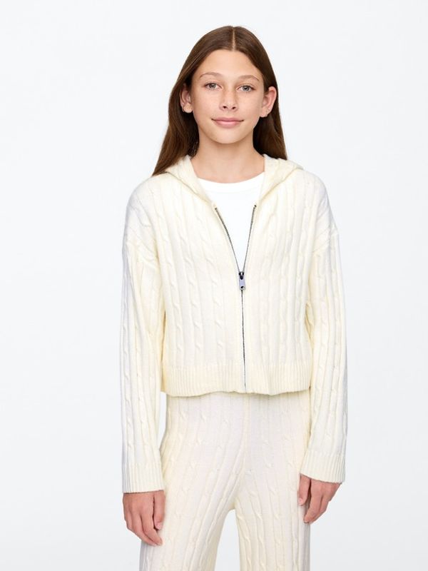 GAP GAP Džemper dječji bež