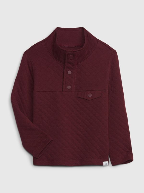 GAP GAP Džemper dječji crvena