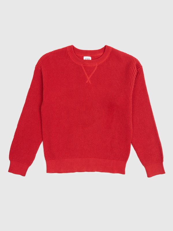 GAP GAP Džemper dječji crvena