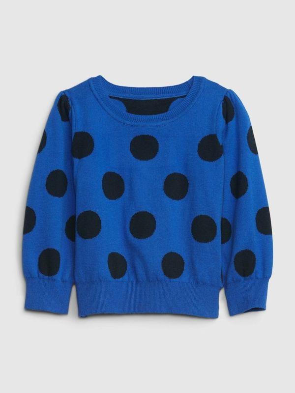 GAP GAP Džemper dječji plava