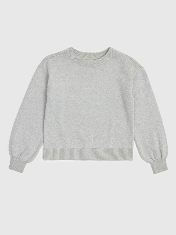 GAP GAP Džemper dječji siva