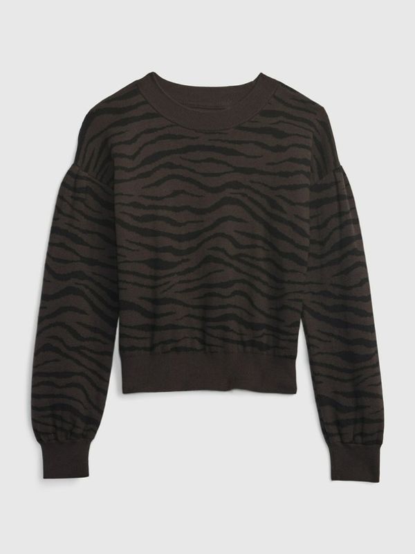 GAP GAP Džemper dječji smeđa