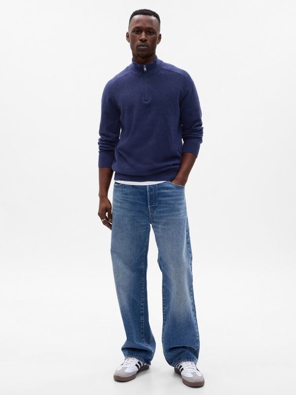 GAP GAP Džemper plava