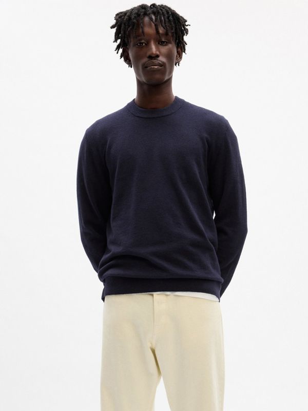 GAP GAP Džemper plava