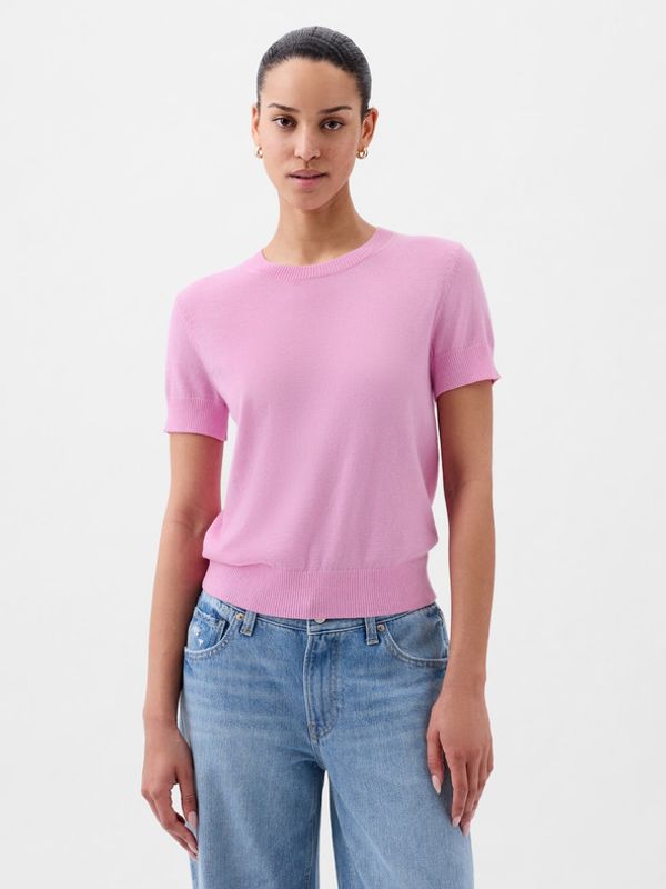 GAP GAP Džemper ružičasta