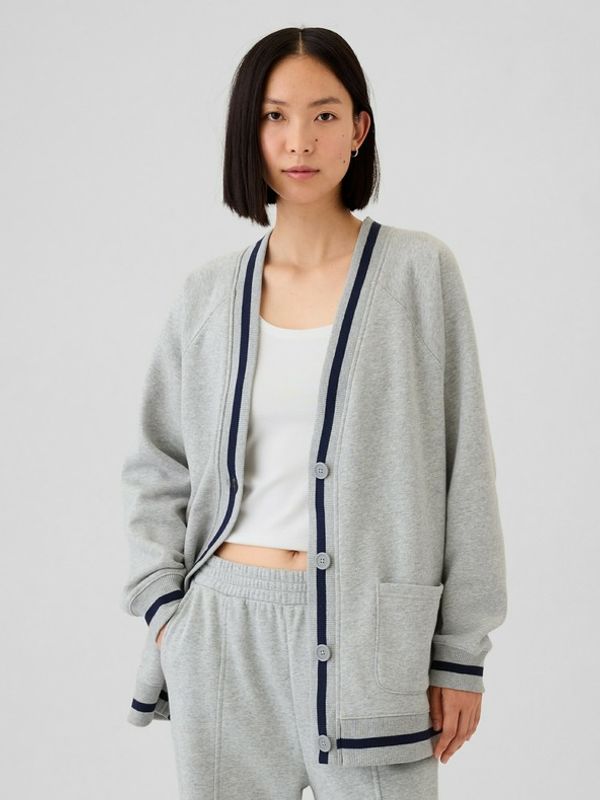 GAP GAP Džemper siva