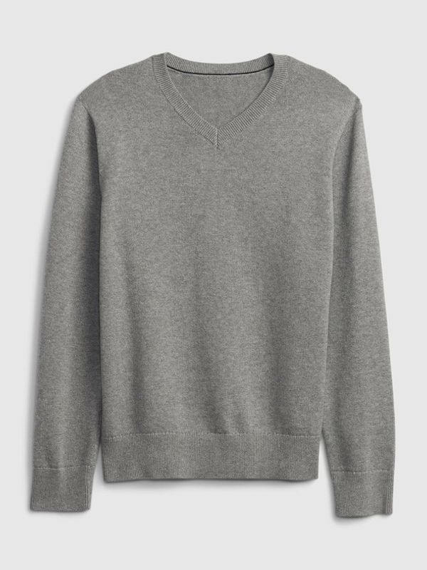 GAP GAP Džemper siva