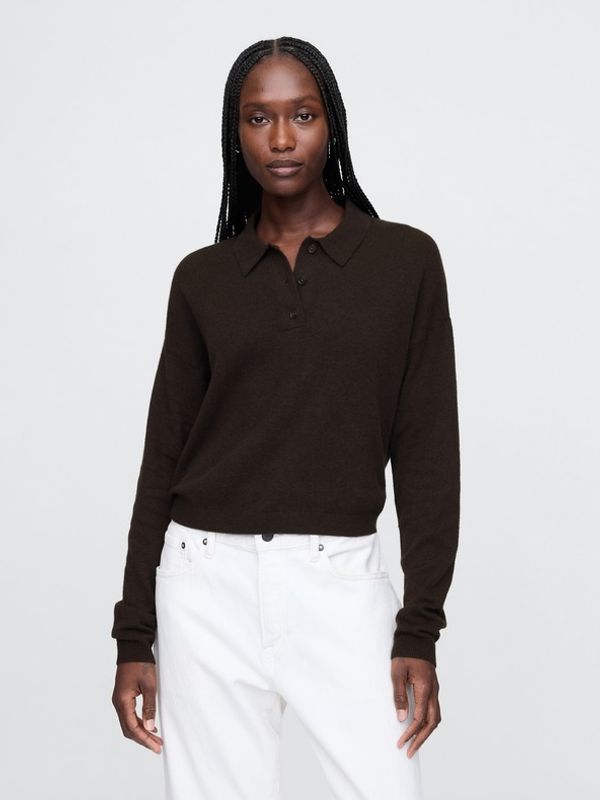 GAP GAP Džemper smeđa