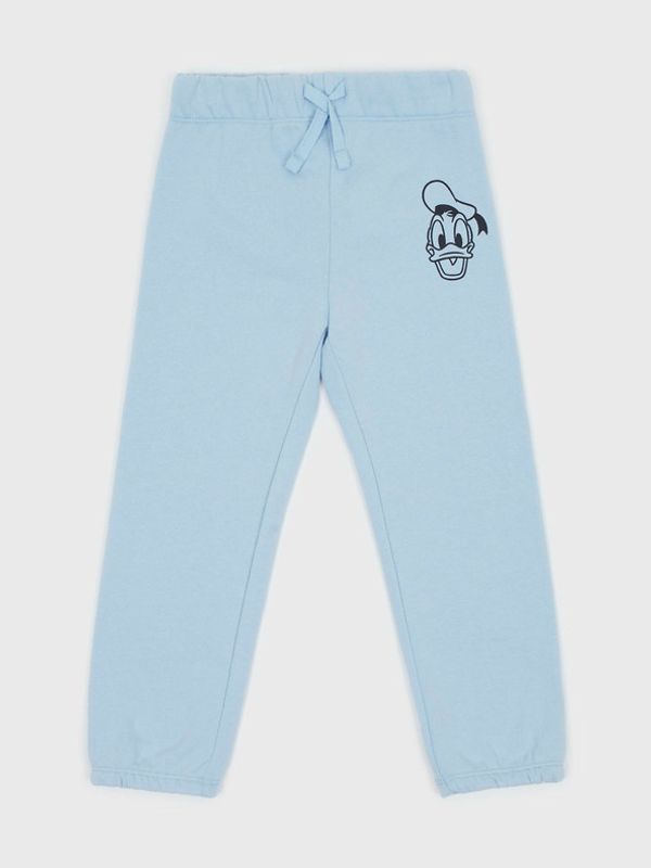 GAP GAP Gap & Disney Trenirka dječja donji dio plava