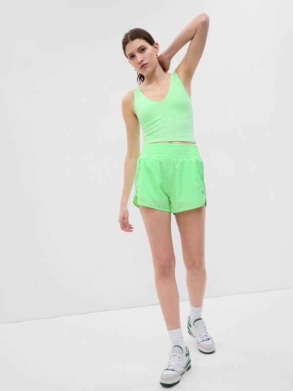 GAP GAP GapFit Šorcevi zelena