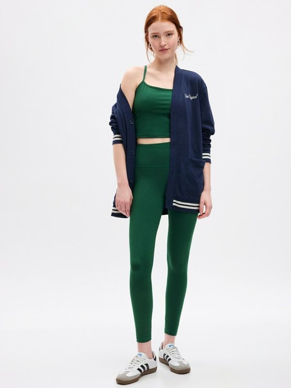 GAP GAP GapFit Tajice zelena