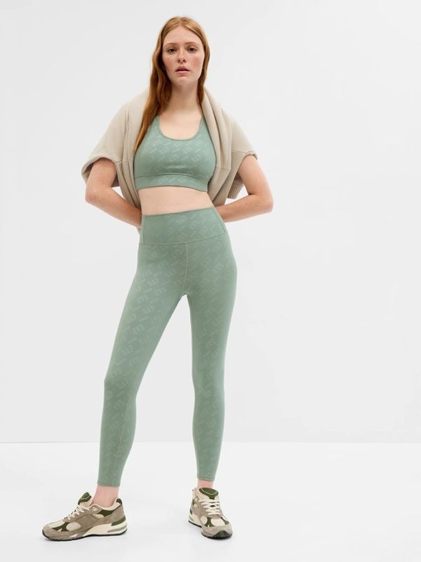 GAP GAP GapFit Tajice zelena