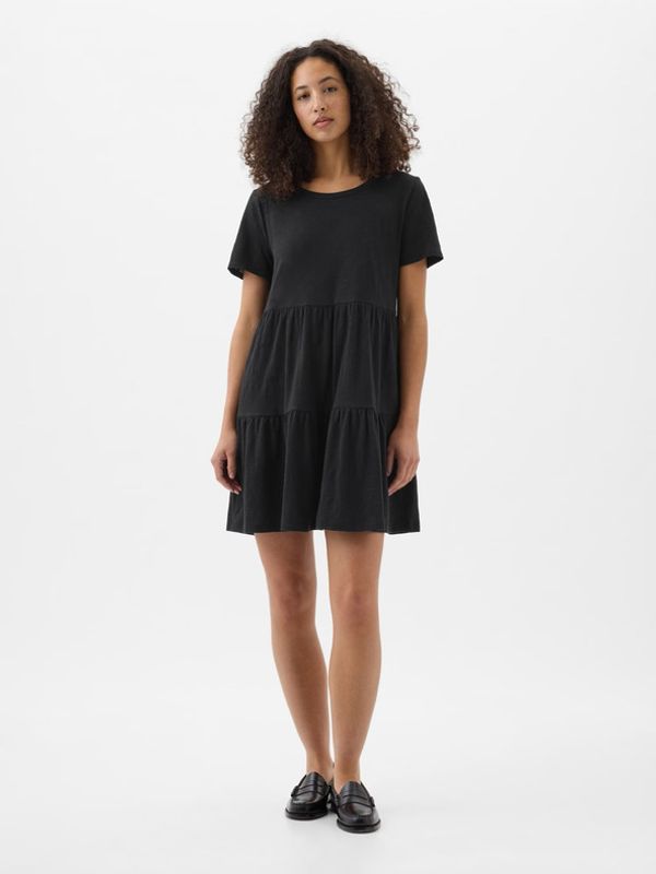 GAP GAP Haljina crna