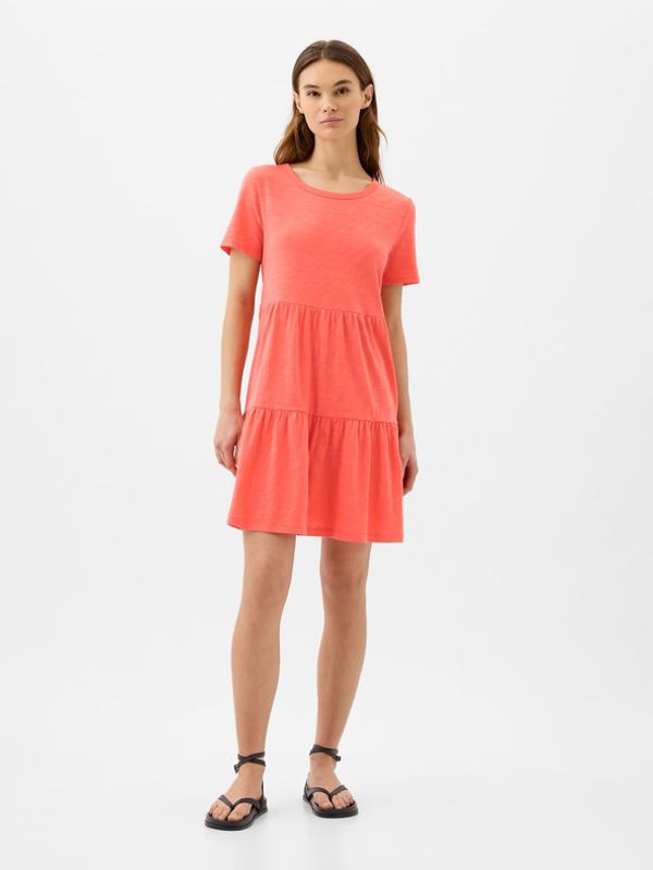 GAP GAP Haljina crvena