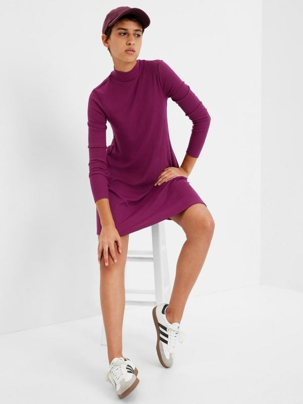 GAP GAP Haljina crvena