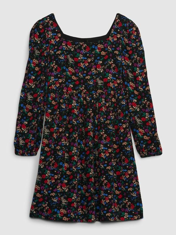 GAP GAP Haljina dječja crna