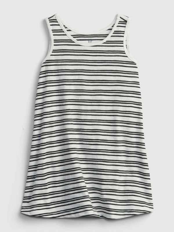 GAP GAP Haljina dječja crna