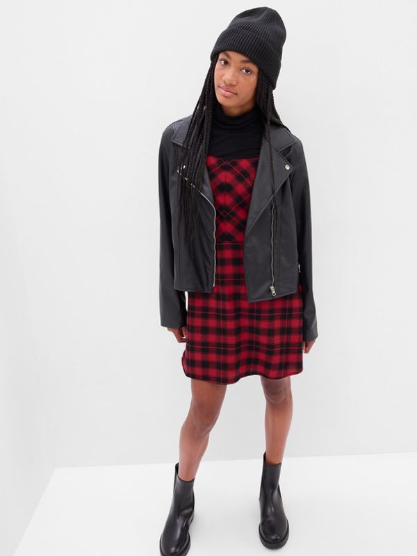 GAP GAP Haljina dječja crvena