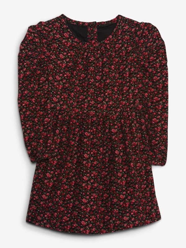 GAP GAP Haljina dječja crvena