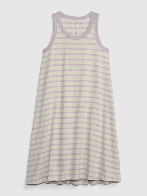 GAP GAP Haljina dječja ljubičasta