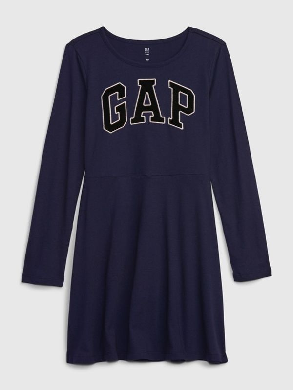 GAP GAP Haljina dječja plava