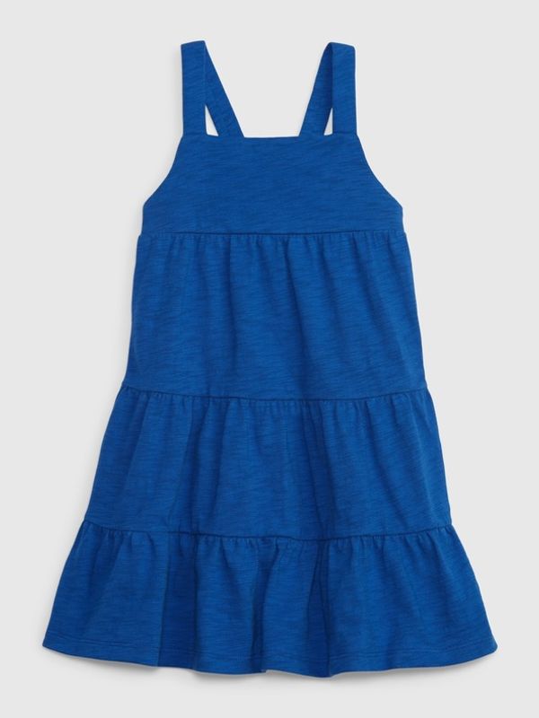 GAP GAP Haljina dječja plava