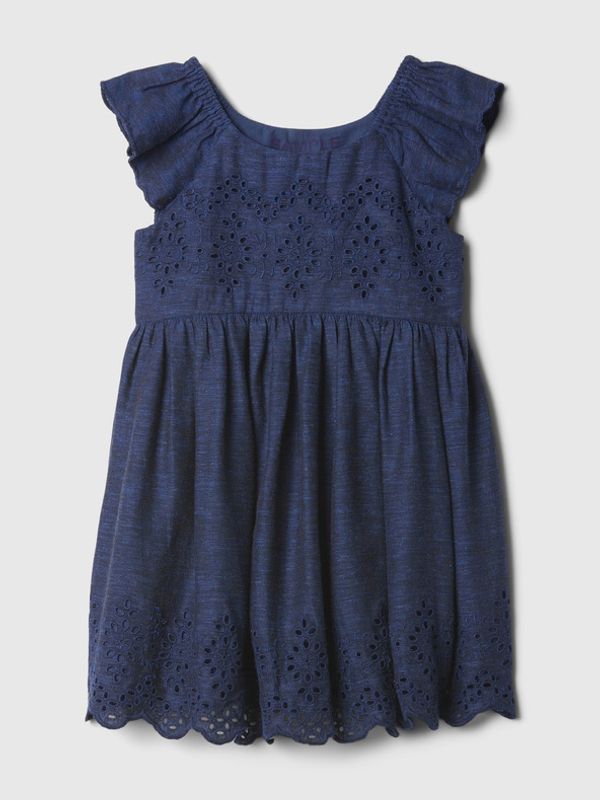 GAP GAP Haljina dječja plava