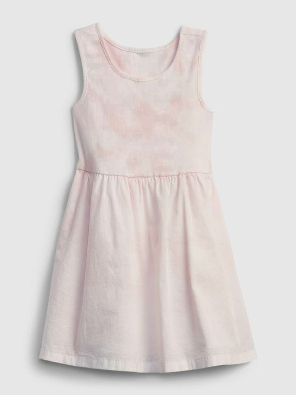 GAP GAP Haljina dječja ružičasta