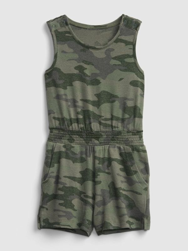 GAP GAP Haljina dječja zelena