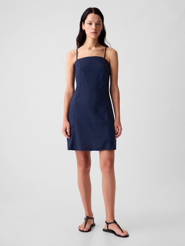 GAP GAP Haljina plava