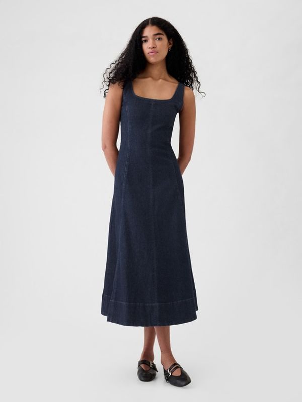 GAP GAP Haljina plava