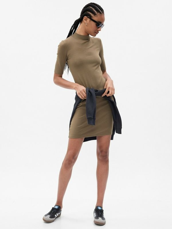 GAP GAP Haljina zelena