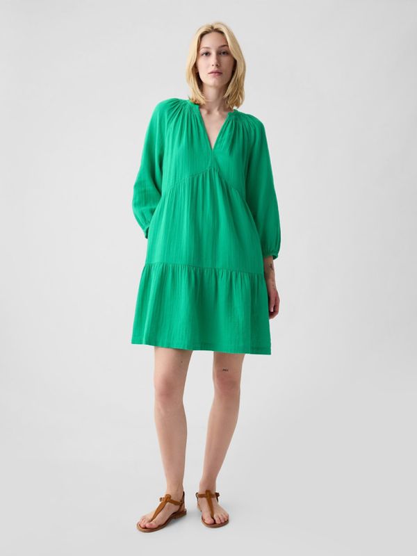 GAP GAP Haljina zelena
