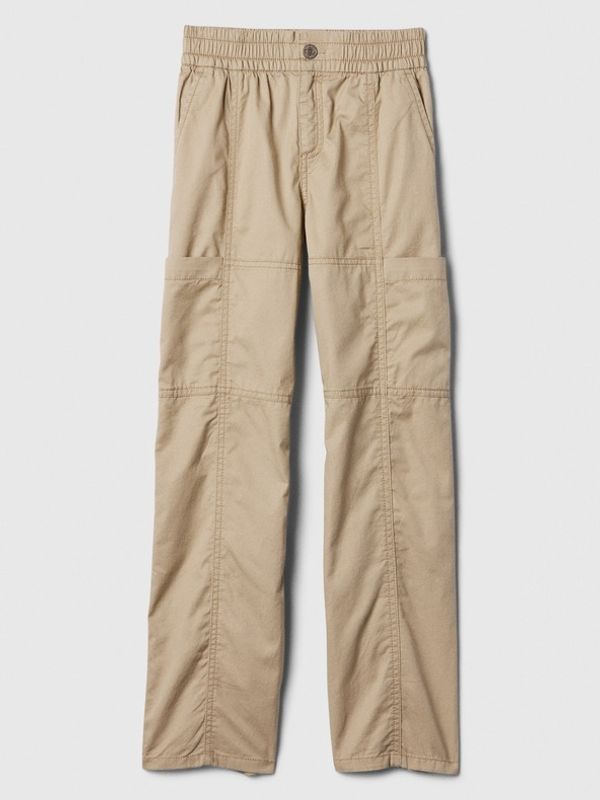 GAP GAP Hlače dječje bež