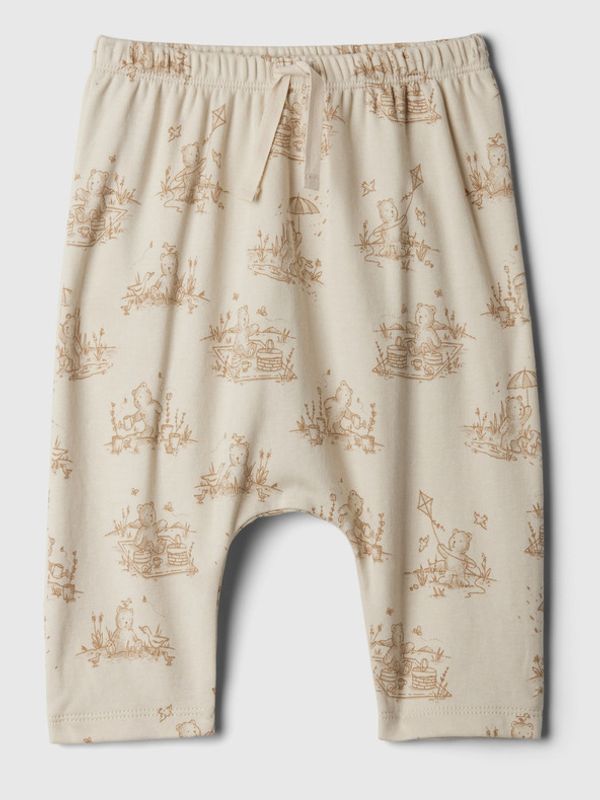 GAP GAP Hlače dječje bež