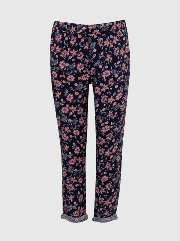 GAP GAP Hlače dječje crna