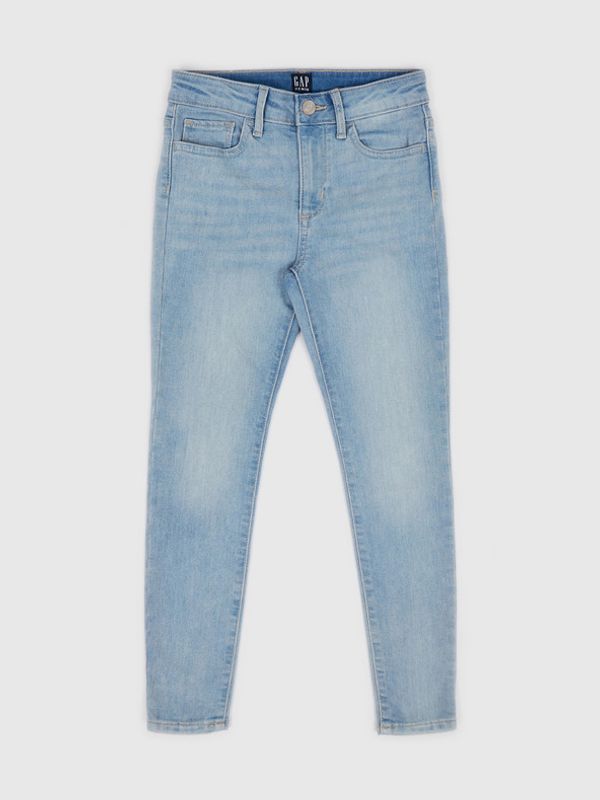 GAP GAP Hlače dječje plava