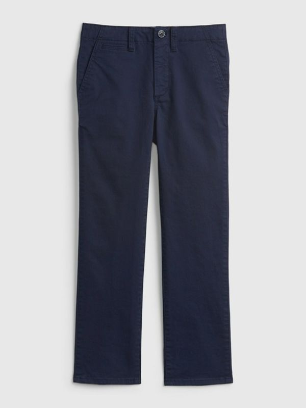 GAP GAP Hlače dječje plava