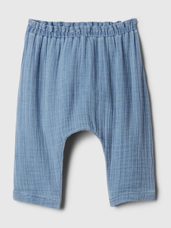 GAP GAP Hlače dječje plava