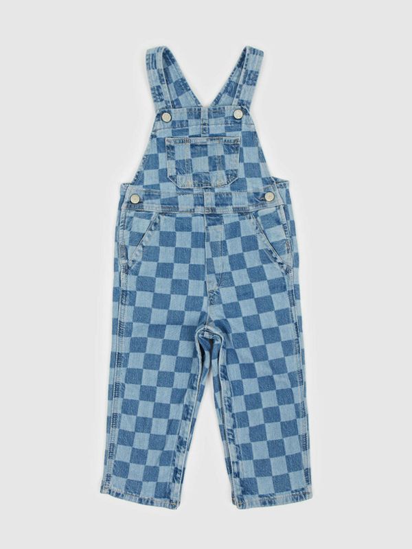 GAP GAP Hlače dječje plava