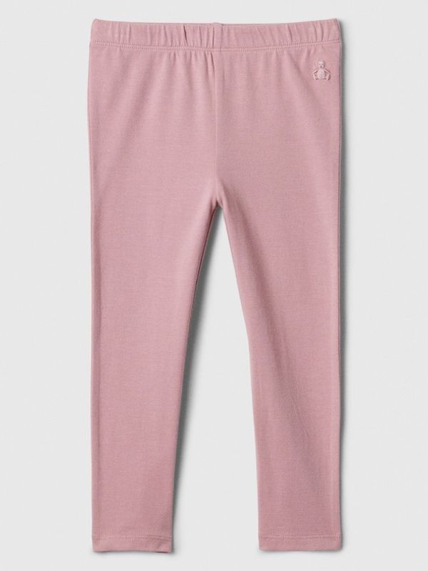 GAP GAP Hlače dječje ružičasta