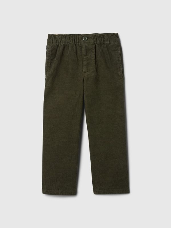 GAP GAP Hlače dječje zelena