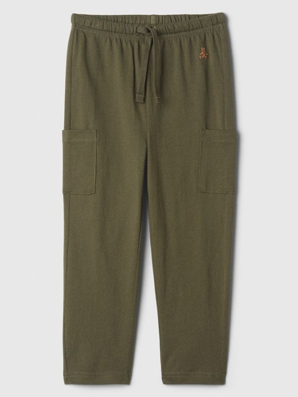 GAP GAP Hlače dječje zelena