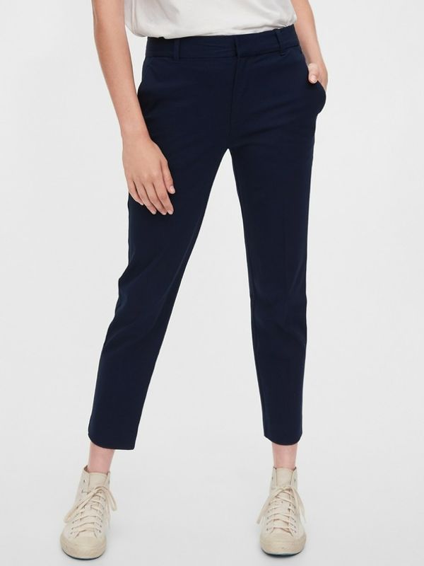 GAP GAP Hlače plava