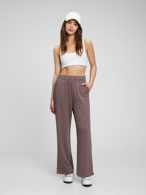 GAP GAP Hlače smeđa