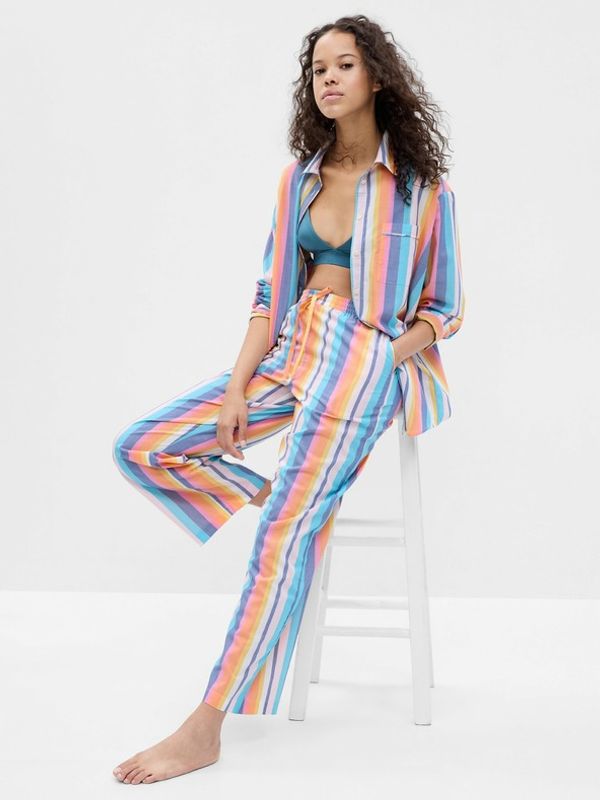 GAP GAP Hlače za spavanje narančasta