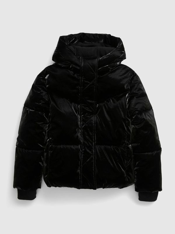 GAP GAP Jakna dječja crna