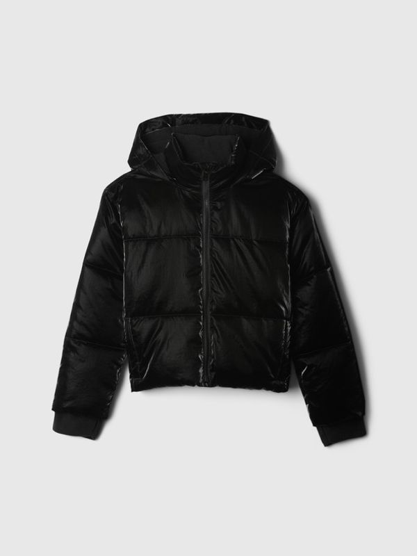 GAP GAP Jakna dječja crna