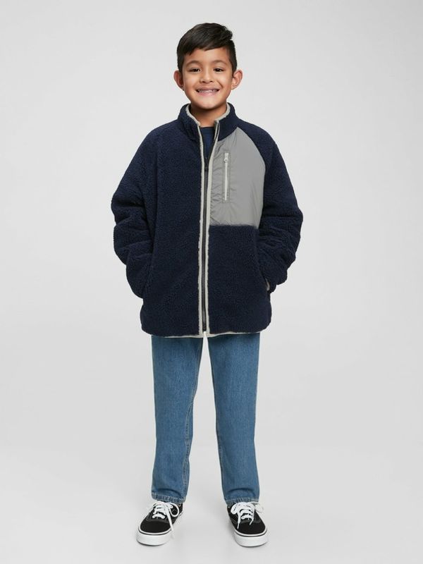 GAP GAP Jakna dječja plava