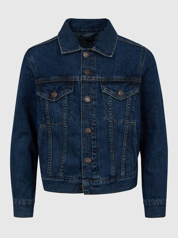 GAP GAP Jakna dječja plava